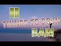Top 15 Things To Do In Bari, Italy
