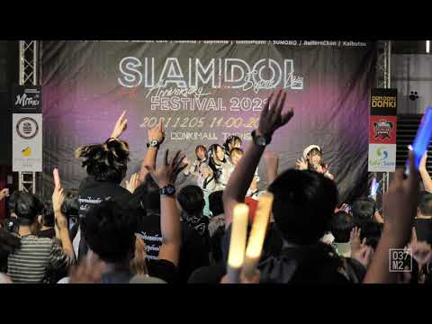211205 Sumomo - Haretoke! Appare! Japanese! @ Siamdol Festival 2021 [Overall Stage 4K 60p]