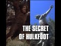Six Million Dollar Man The Secret Of Hulkfoot Hulk Vs Bigfoot