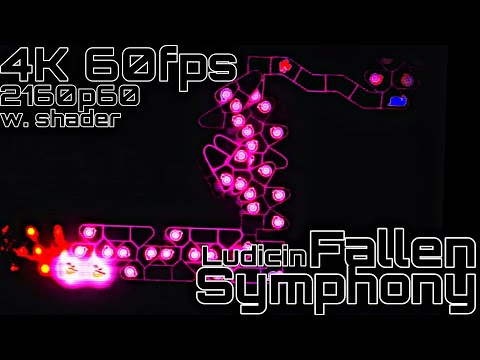 [4K 60fps #69] Ludicin - Fallen Symphony | by SSSangchu