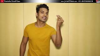 Arush Paterya | Talent | Joinfilms video