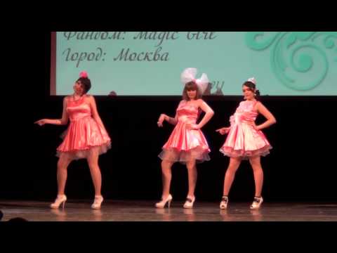 Xarimau(08.05.2011) - Super Rookies - Magic Girl