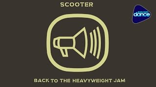 Scooter  -  Back To The Heavyweight Jam (1999) [Full Album]