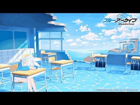 [Blue Archive] 1st 2nd 3rd 4th 4.5th PV Video (nosub)