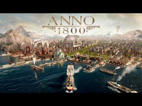 Anno 1800 Soundtrack - The Moribund People