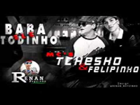 MC TCHESKO PART MC FELIPINHO   BABA ELE TODINHO   CLIPE OFICIAL HD)