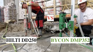 Download lagu BYCON DMP-352 проти  HILTI DD-250. Замінник Хілті? mp3