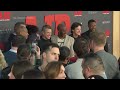Affleck, Damon premiere Nike-Jordan film Air - Video