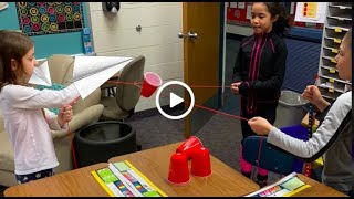 3rd Grade Mad Science and STEM Activity