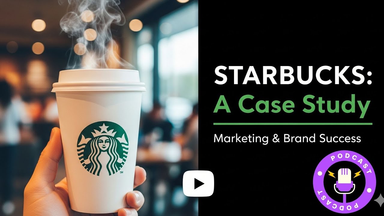 กรณีศึกษา สตาร์บัค   กับการตลาดที่ไม่ได้ขายแค่กาแฟ แต่ขาย 'ประสบการณ์
