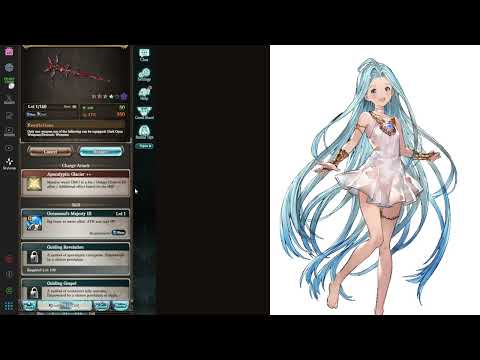 Gbf Dark Opus