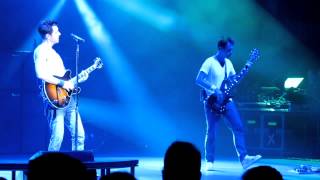 311 - Count me in - PNC Holmdel NJ Unity Tour Aug 2nd 2012 (Live HD)