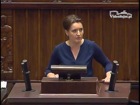Marzena Okła-Drewnowicz: Zarzuca odebranie 400 zł przy wieloraczkach