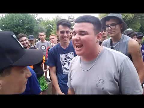 LEKA VS VILCHES x  KOBRA x LEON VS  GENEVE x RUSSO - 8vos l Fecha 6 l FM x Palmera