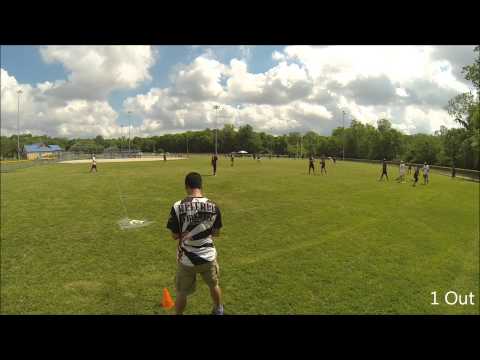 KCKO2014 Pool Play - Smokin Bunts vs Catalina Wine Mixers