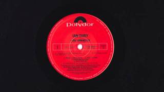 Ian Dury - Funky Disco Pops