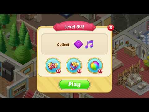 Matchington Mansion 643