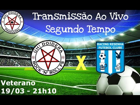 Úh! Doidera x Racing - Segundo Tempo