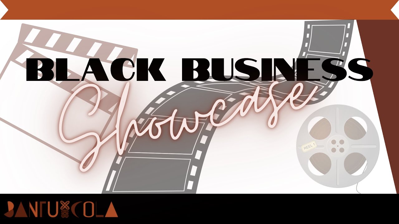 Black Business Showcase with The Watson Family Foundation