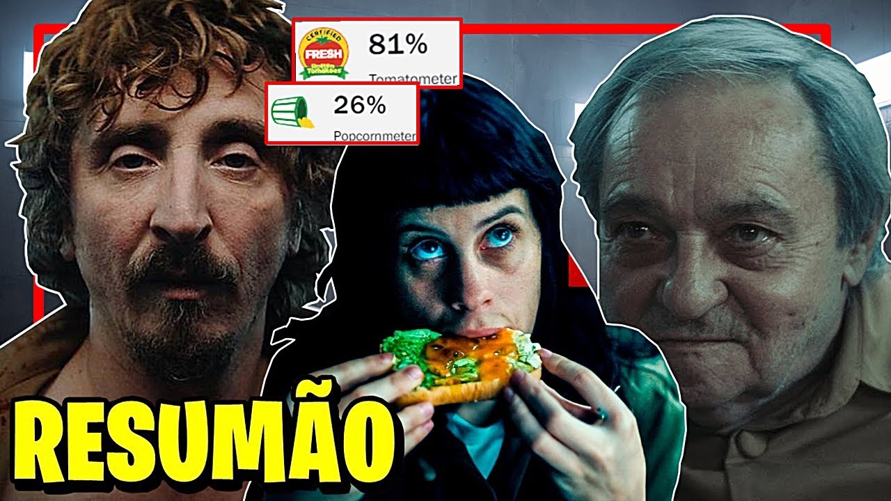 O Poço 1 e 2 KKKKKKKKKKKKK: A História em 1 Vídeo!