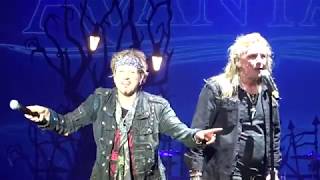 Avantasia - Master of the Pendulum (Prešov 27.3.2019)