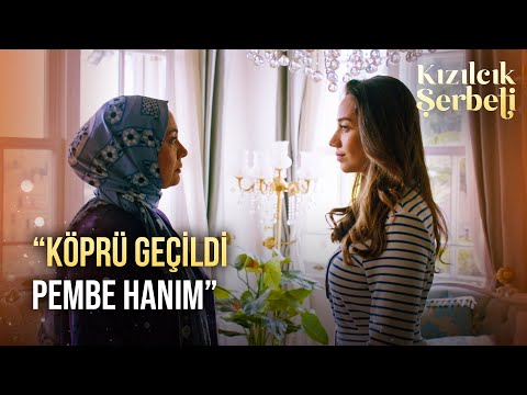 Görkem ile Pembe'nin Unutulmaz Atışmaları 1 | Kızılcık Şerbeti