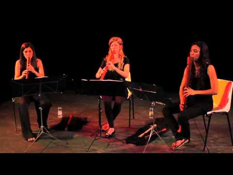 VOX TREMULA / Arcadiantiqua