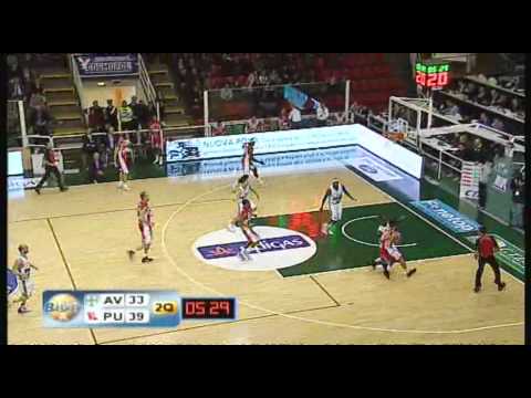 Highlights Sidigas Avellino - Scavolini Siviglia Pesaro