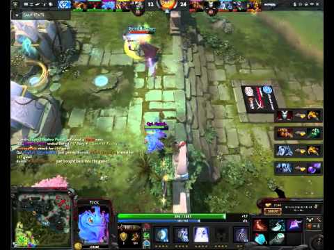 Team Quetzal vs Boreal eSports - Join Dota league #5 - Highlights