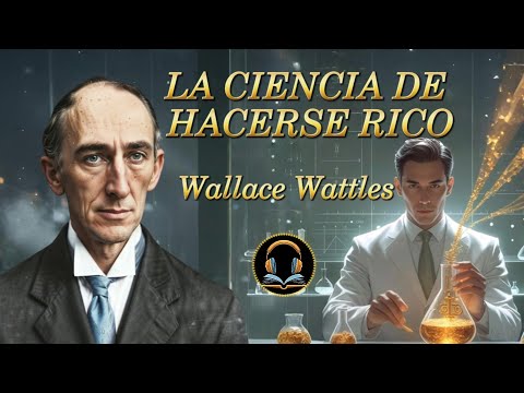 La ciencia de hacerse rico | 🎧📚 Audiolibro Completo de Wallace D. Wattles en Español