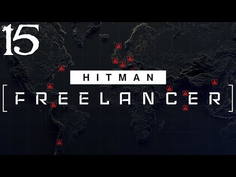 SB Plays HITMAN: Freelancer 15 - Presence