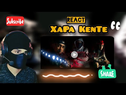 Apollo G - Xapa kente ft. Drenaz, Pika (react)