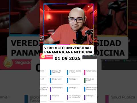 Pan-American University of Medicine Verdict #OccurrencesDrReyner