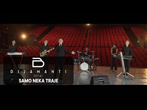 Dijamanti bend - Samo neka traje (Cover 2023)