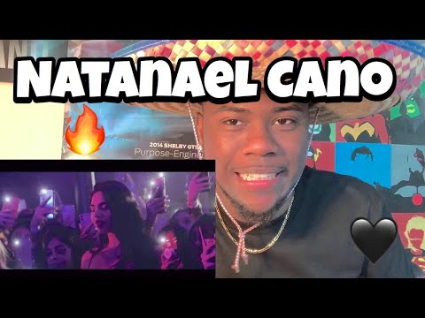 Natanael cano - Amor Tumbado | Official Music Video | Black Guy Reaction