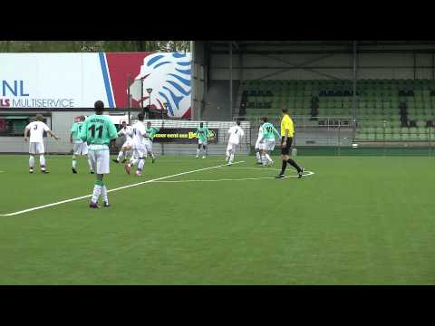 20140412 FC Dordrecht A1 - VELO A1 (2-2) Highlights