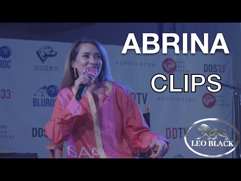 Abrina says she's inspired by Childish Gambino | The Leo Black Show