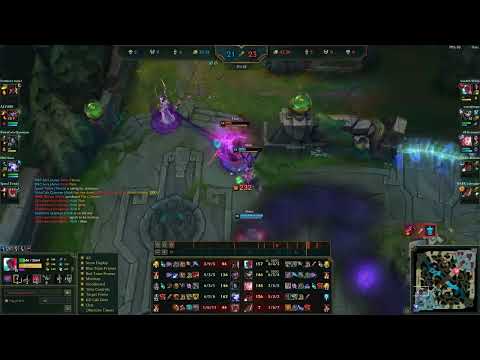 Hullbreaker Yone 1v5