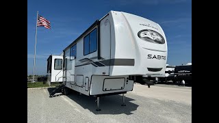 Video Thumbnail for New 2026 Forest River Sabre