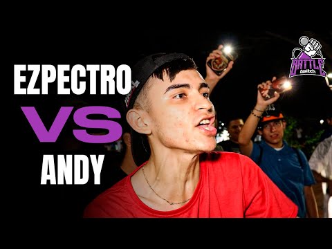 EZPECTRO vs  ANDY || FINAL || Battle Twitch