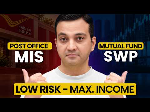 SWP vs Fixed Deposit: The Real Truth Retirees Must Know