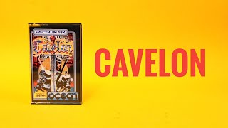 TeZ-X Spectrum Cavelon