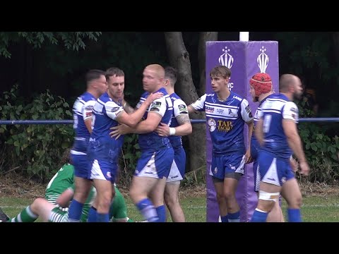 HD - Lock Lane V Hull Dockers.