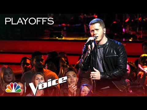 The Voice 2019 Live Playoffs - Gyth Rigdon: "I Want to Be Loved Like That"