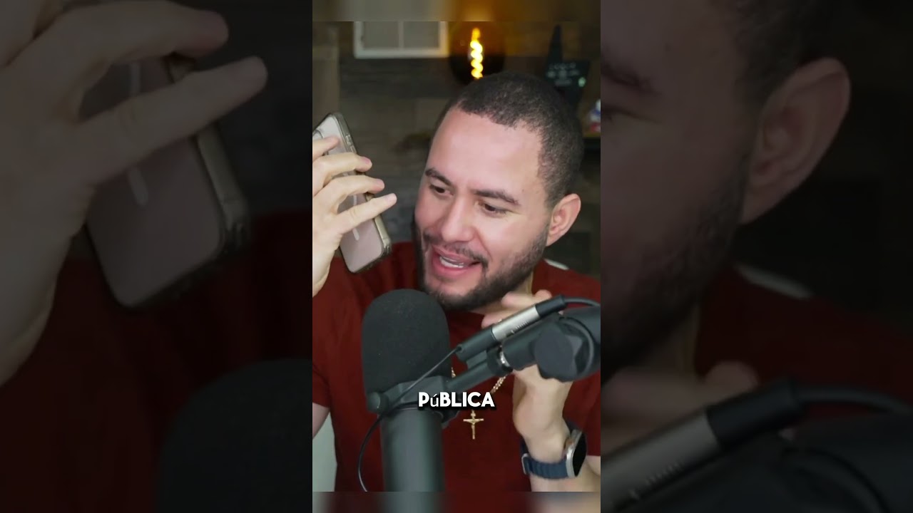 LLAMO AL HERMANO DE MANTEQUILLA PARA DECIRLE QUE DEBERIA ESTAR PRESO…