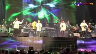 Raihan -  Medley Puji-Pujian dan Syukur (Live)