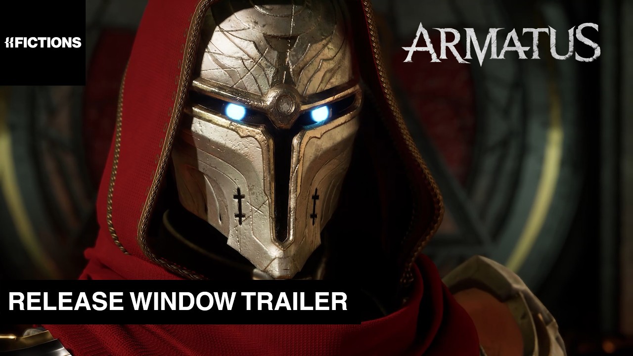 Video de YouTube: Armatus: El nuevo roguelite que arrasa en el PC Gaming Showcase
