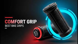 5 Best Bike Handlebar Grips in 2026 |Comfortable & Durable