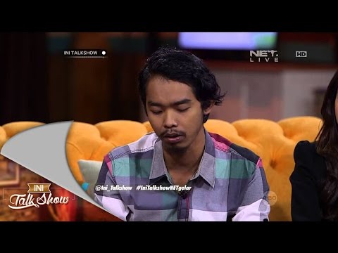 Ini Talk Show 05 Desember 2014 Part 4/4 - Zaskia Adya Mecca, Tasya Kamila, Dodit Mulyanto dan Welin