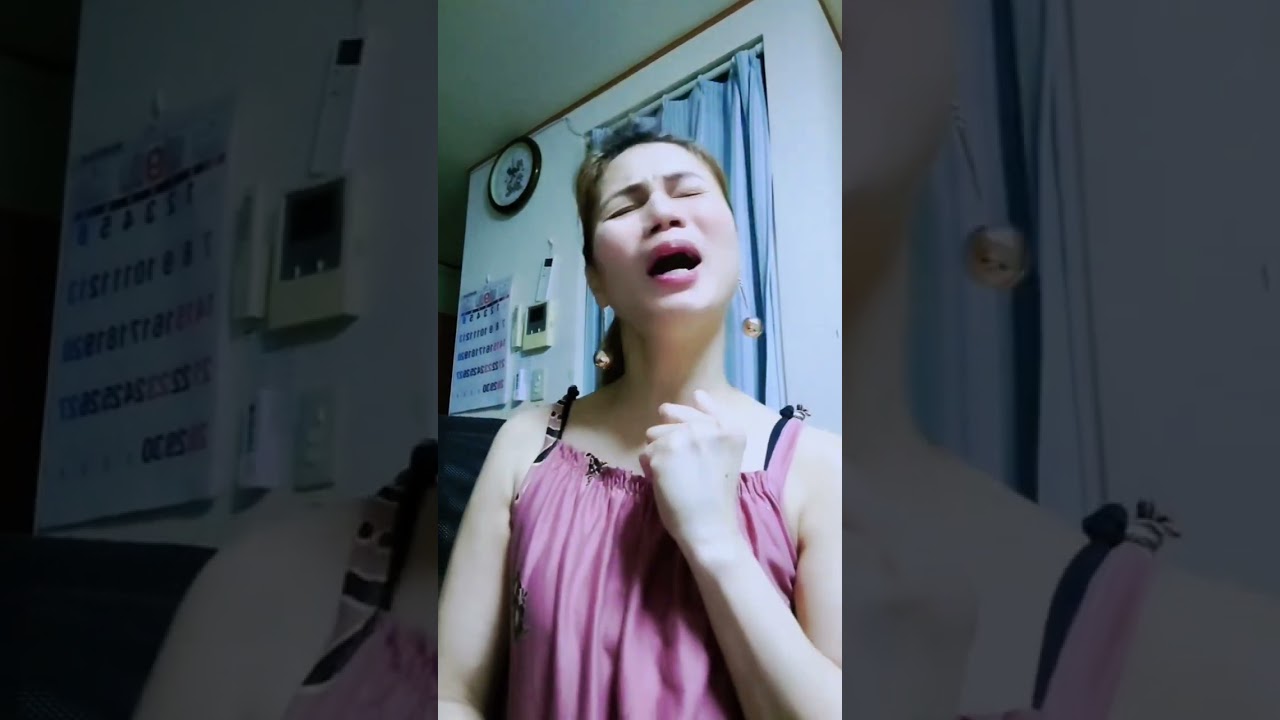 Kung alam ko lang #asmr #satisfying #sing #shorts #shortvideo #youtubeshorts #trending #short